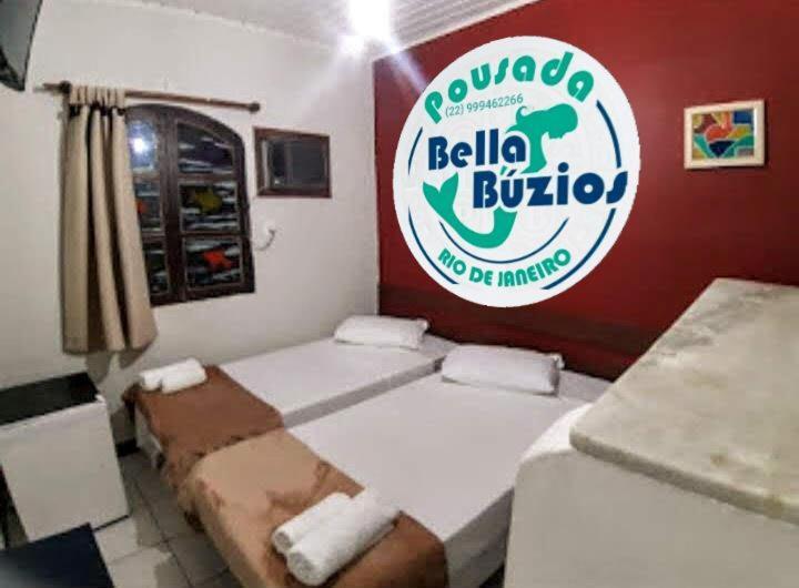 Bella Buzios Pousada 외부 사진