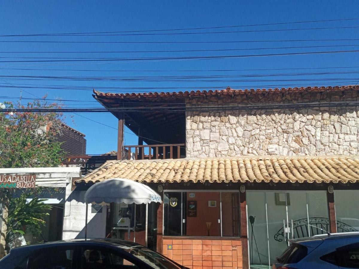 Bella Buzios Pousada 외부 사진
